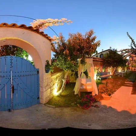 Szálloda 716 Alacati