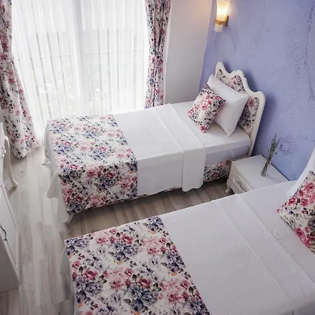Szálloda 716 Alacati