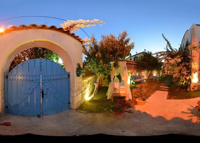 Szálloda 716 Alacati