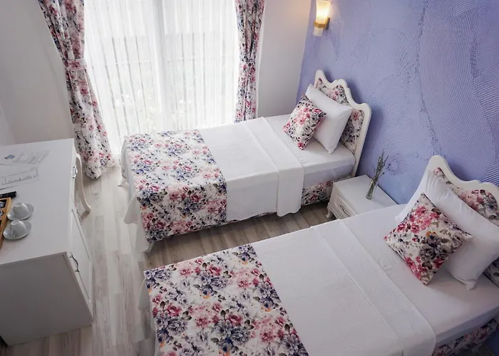 Szálloda 716 Alacati